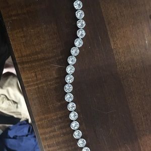 Swarovski Jewelry - Touchstone Crystal White Ice Bracelet Swarovski Jewelry - Touchstone Crystal White Ice Bracelet